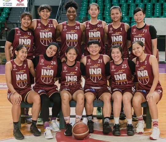 dok instagram basketnasputri
